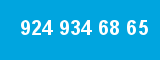 924 934 68 65 924 934 68 65